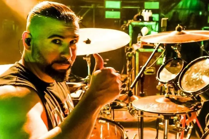 John Dolmayan weight