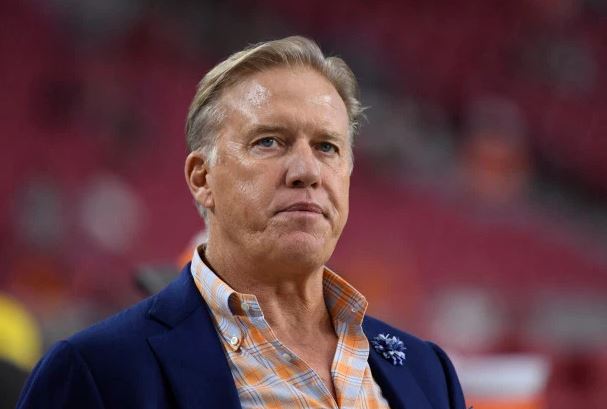 John Elway height