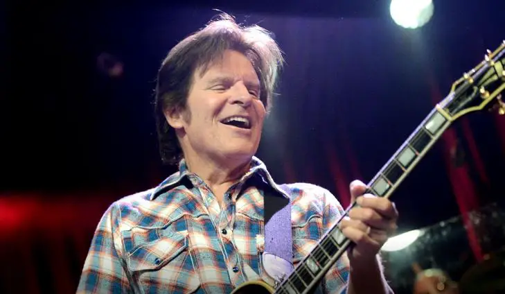 John Fogerty net worth