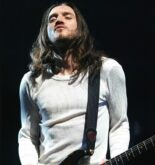 John Frusciante weight