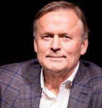 John Grisham height