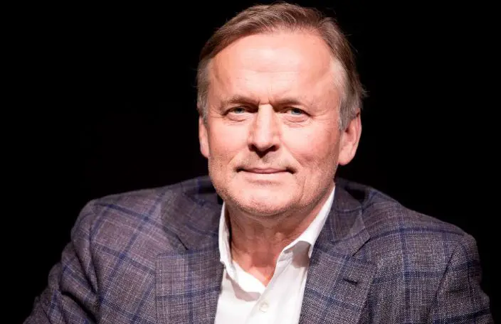 John Grisham height