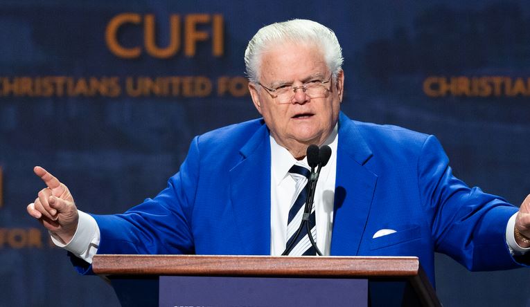 John Hagee net worth