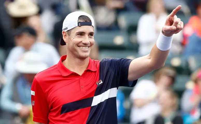 John Isner age