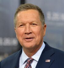 John Kasich net worth