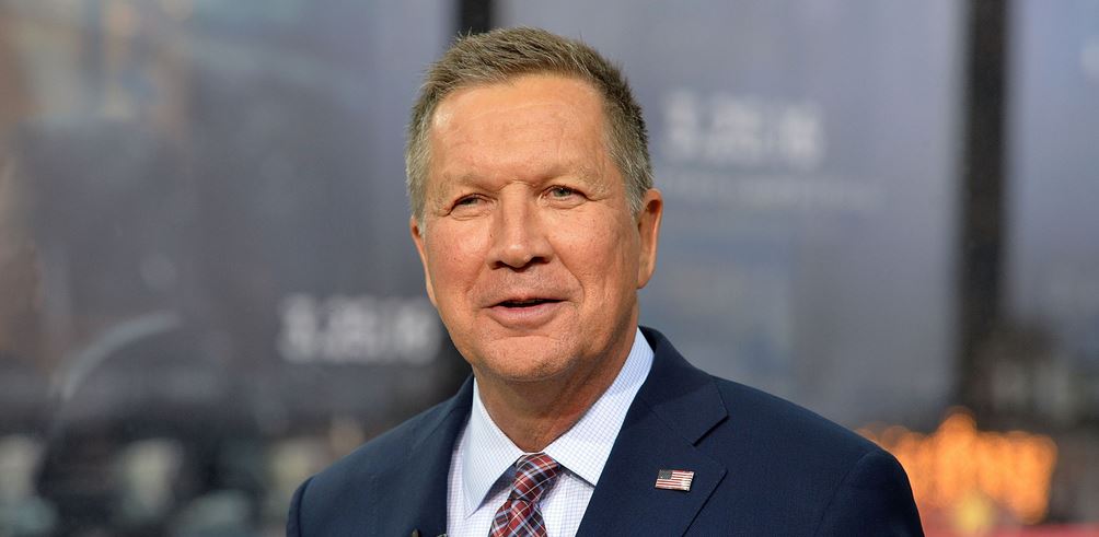 John Kasich net worth