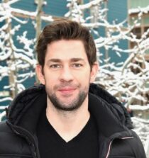 John Krasinski weight