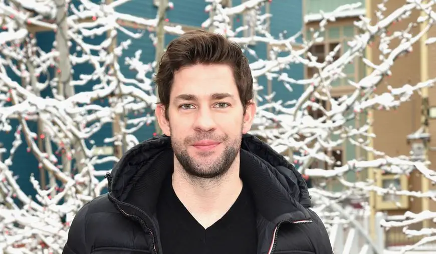 John Krasinski Net worth, Age Wife, Kids, BioWiki, Weight 2024 The