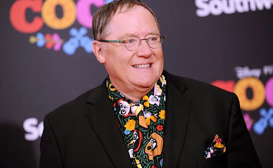 John Lasseter height