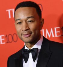 John Legend weight