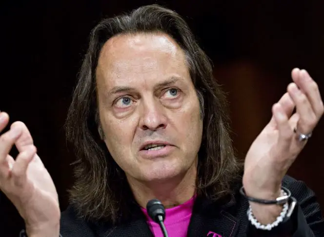 John Legere age