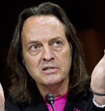 John Legere height