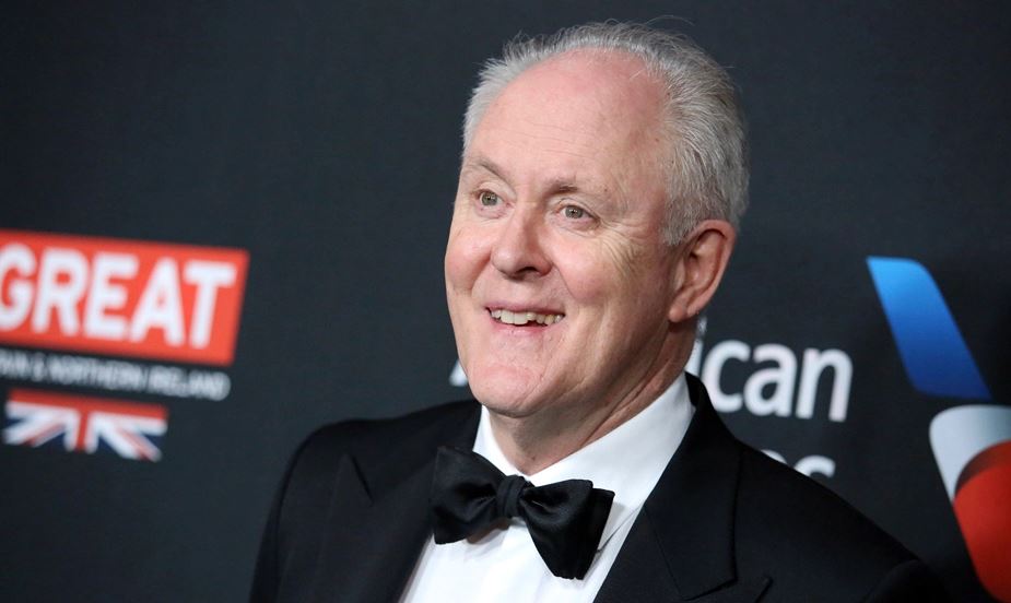 John Lithgow height