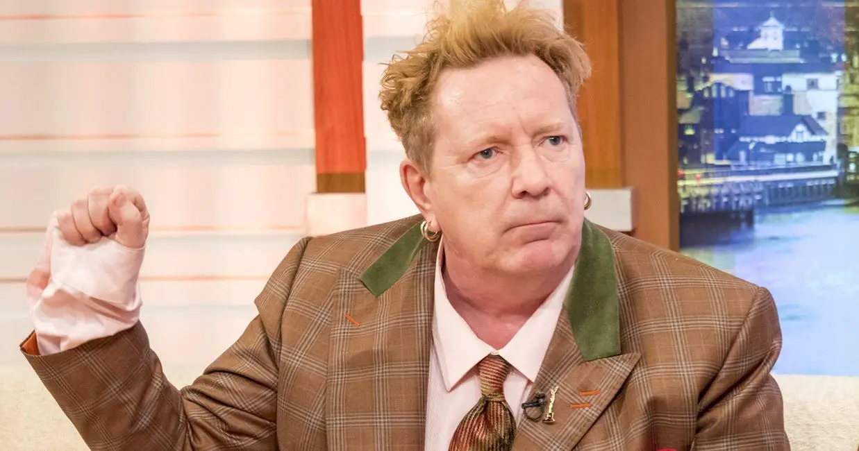 John Lydon age