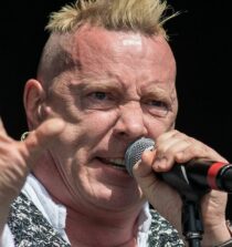 John Lydon weight