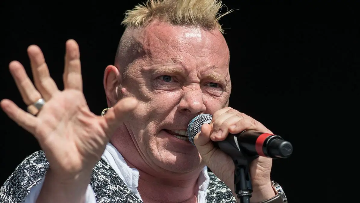 John Lydon weight