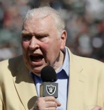 John Madden height