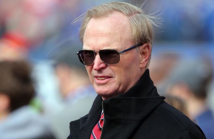 John Mara height