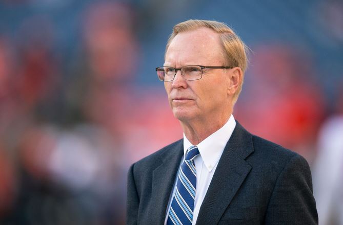 John Mara weight