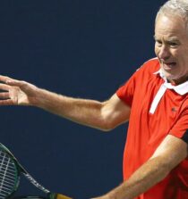 John McEnroe height