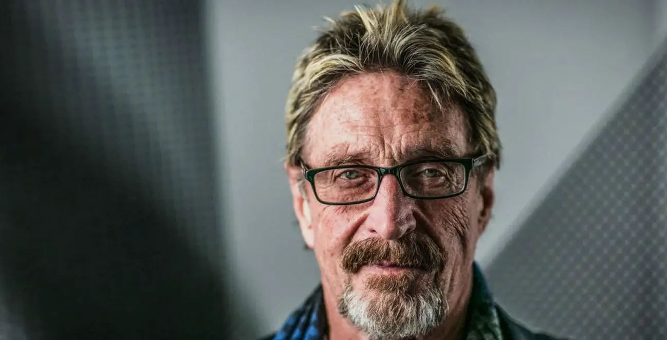 John Mcafee Net Worth in 2023 How Rich is He Now? - News
