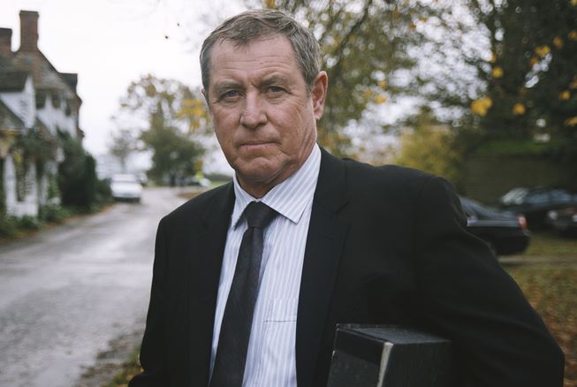 John Nettles height