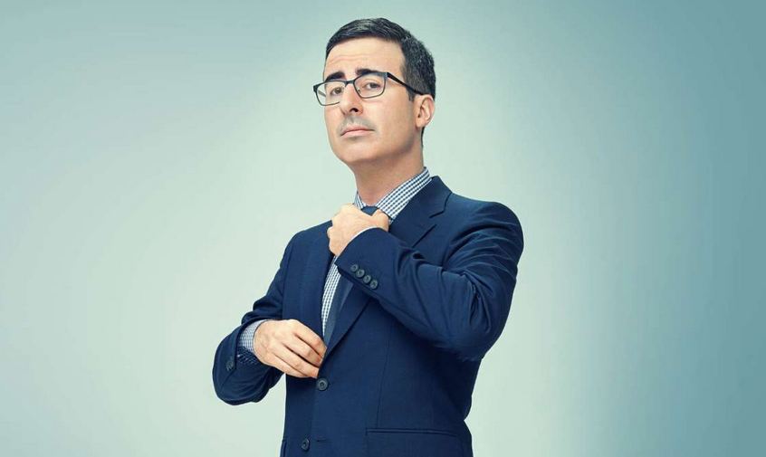 John Oliver Age, Net worth Weight, Kids, Wife, BioWiki 2024 The