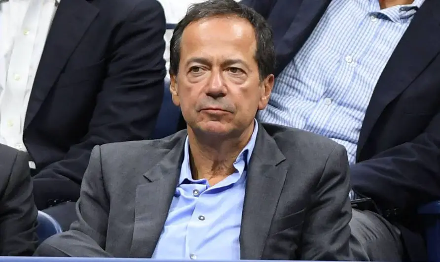 John Paulson age