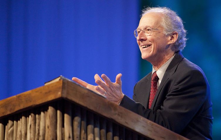 John Piper height