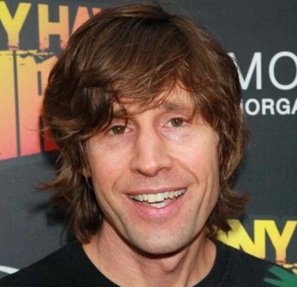 John Rodney Mullen age