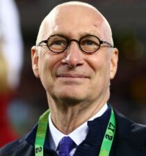 John Skipper height