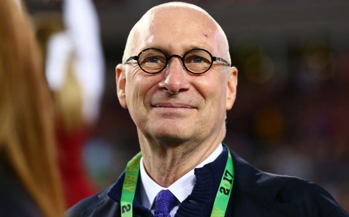 John Skipper height