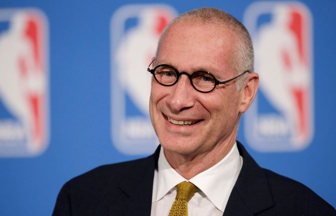 John Skipper net worth