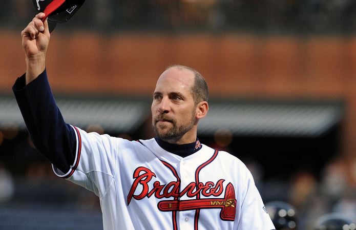 John Smoltz age