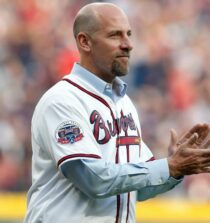 John Smoltz weight