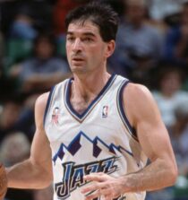 John Stockton height