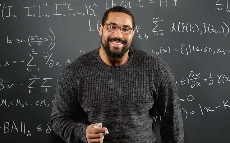 John Urschel age