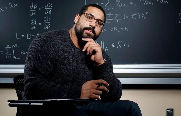 John Urschel net worth