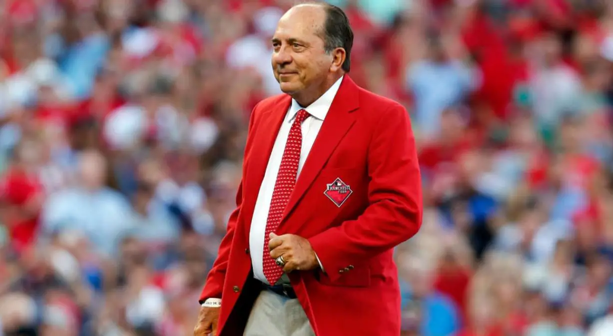 Johnny Bench net worth