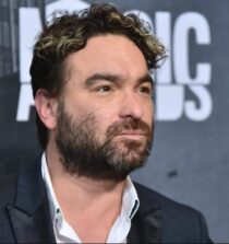 Johnny Galecki weight