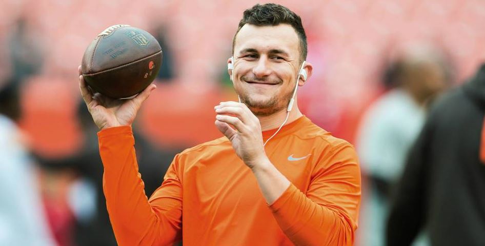 Johnny Manziel weight