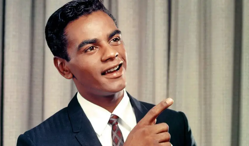 Johnny Mathis height