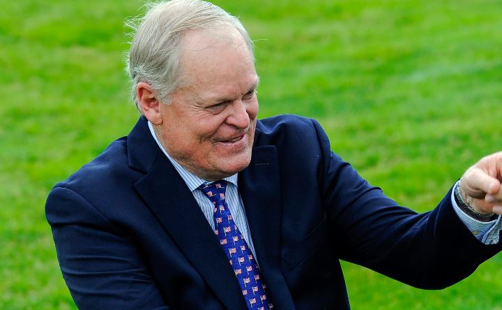 Johnny Miller weight