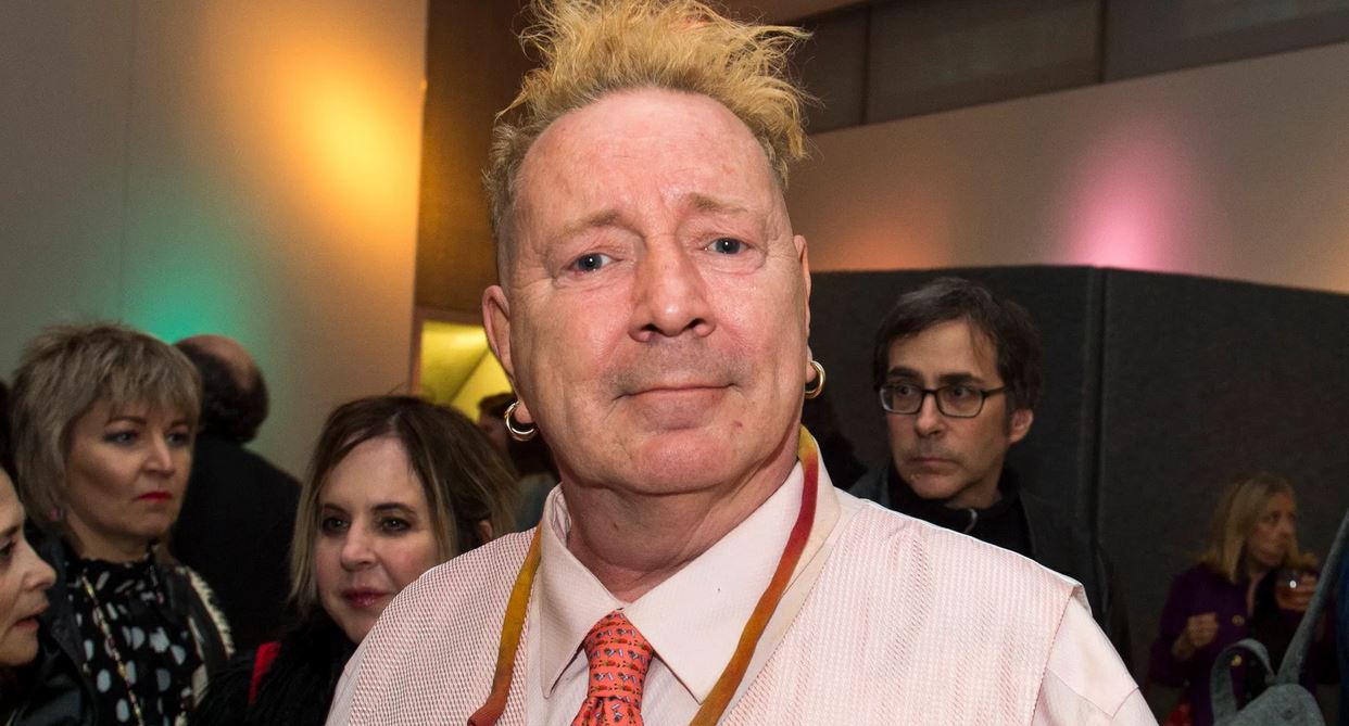 Johnny Rotten net worth