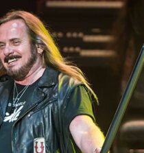 Johnny Van Zant age