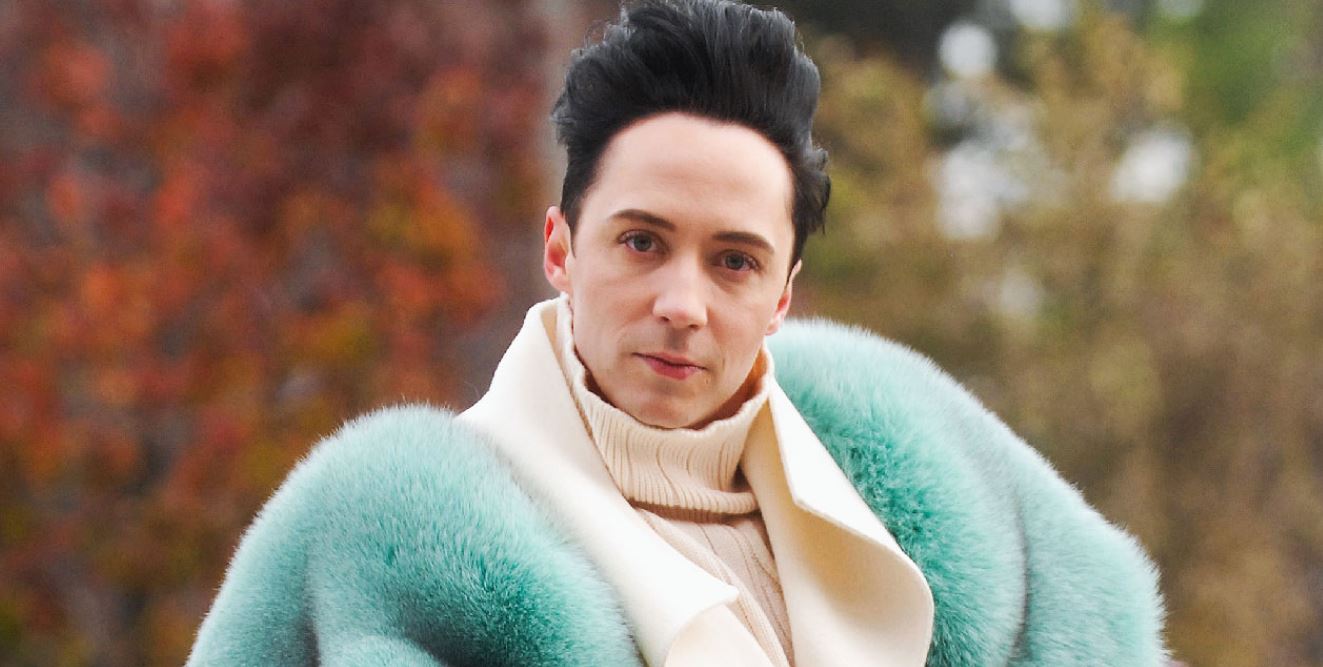 Johnny Weir age