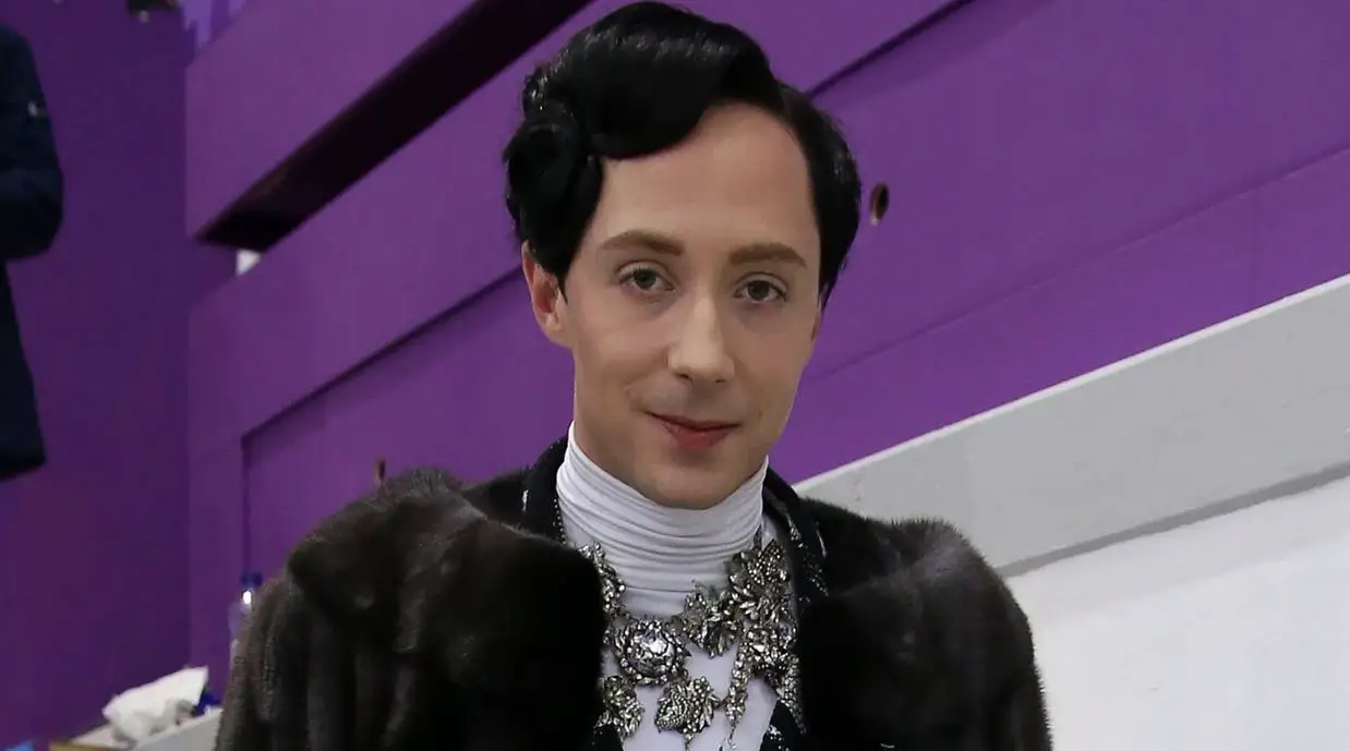 Johnny Weir net worth