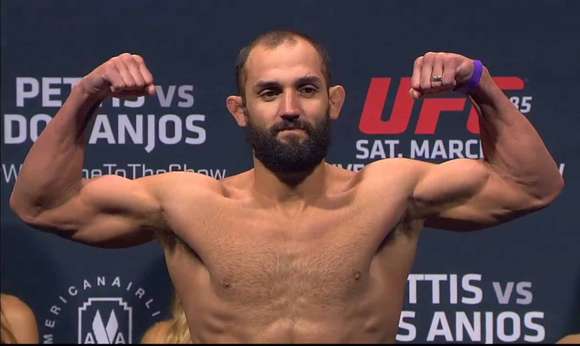 Johny Harvey Hendricks height