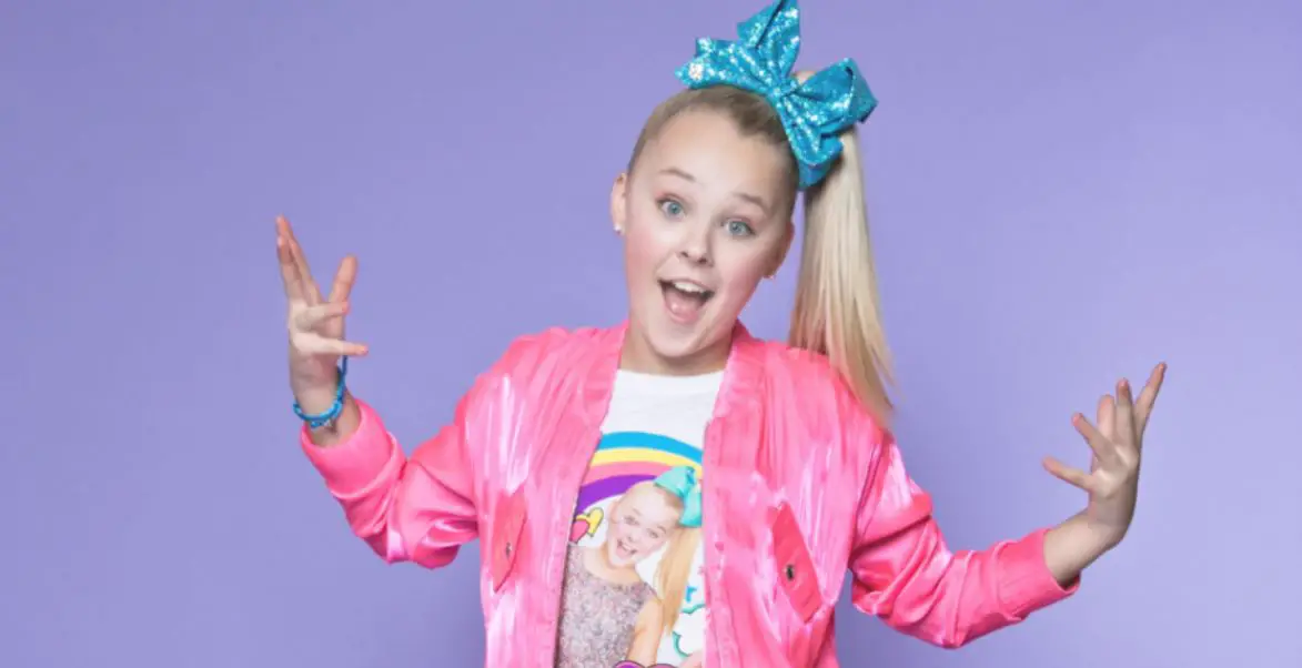 Jojo Siwa age