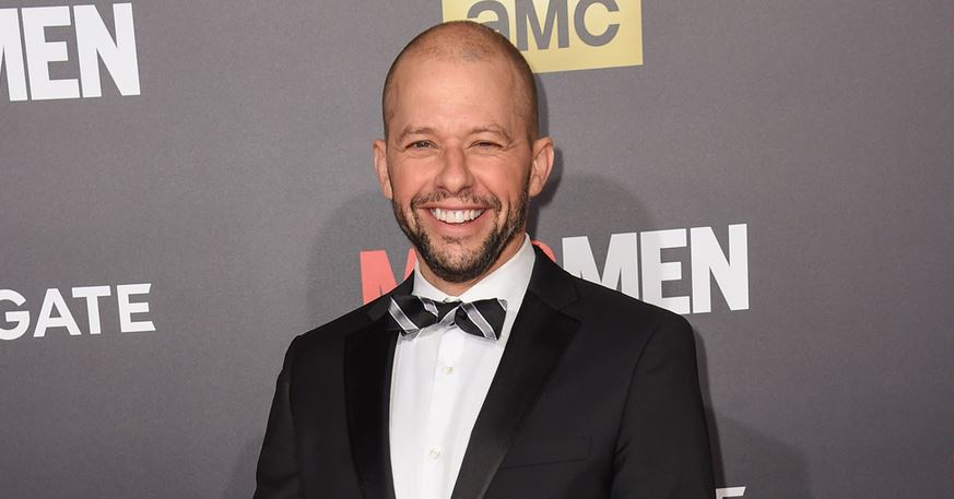 Jon Cryer height